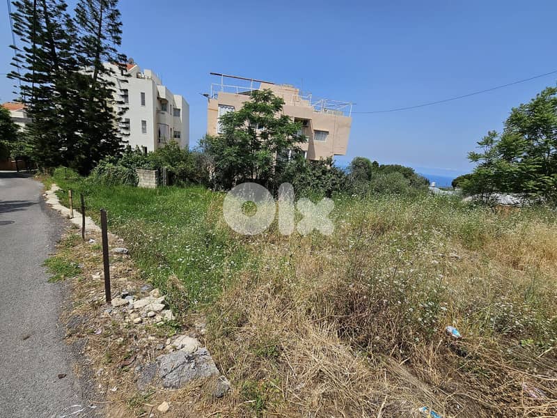 RWB306MT - Land for sale in Blat Jbeil 3
