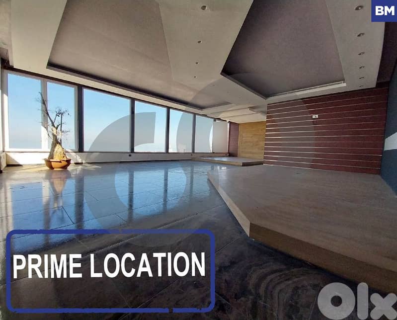 Prime location, keserwan, jounieh, kaslik/جونيه، الكسليك  REF#BM117612 0