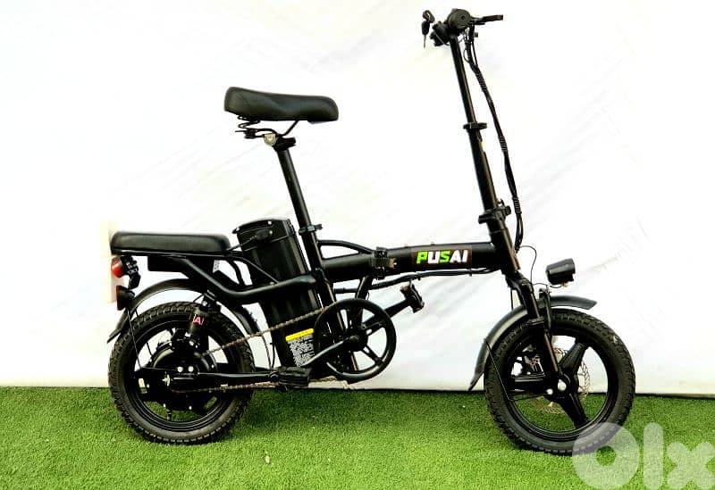 Pusai ebike foldable 20 0