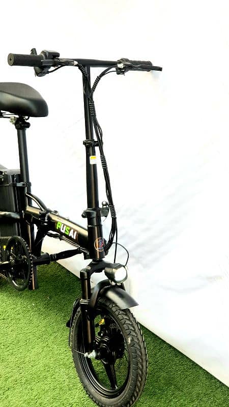 Pusai ebike foldable 20 5