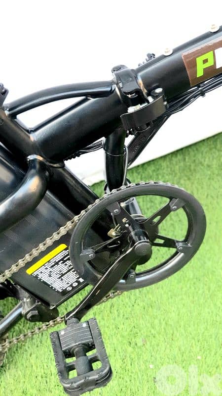 Pusai ebike foldable 20 6