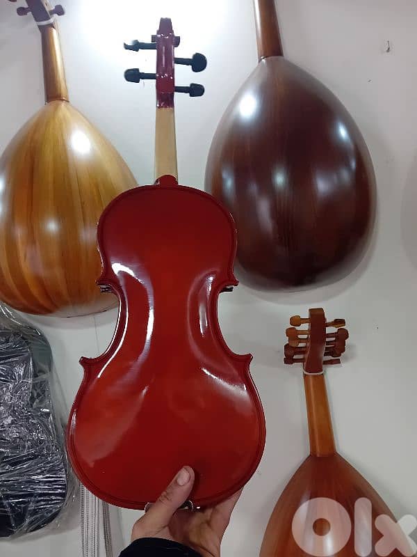 كمان بلاك ستار violin blackstar 2