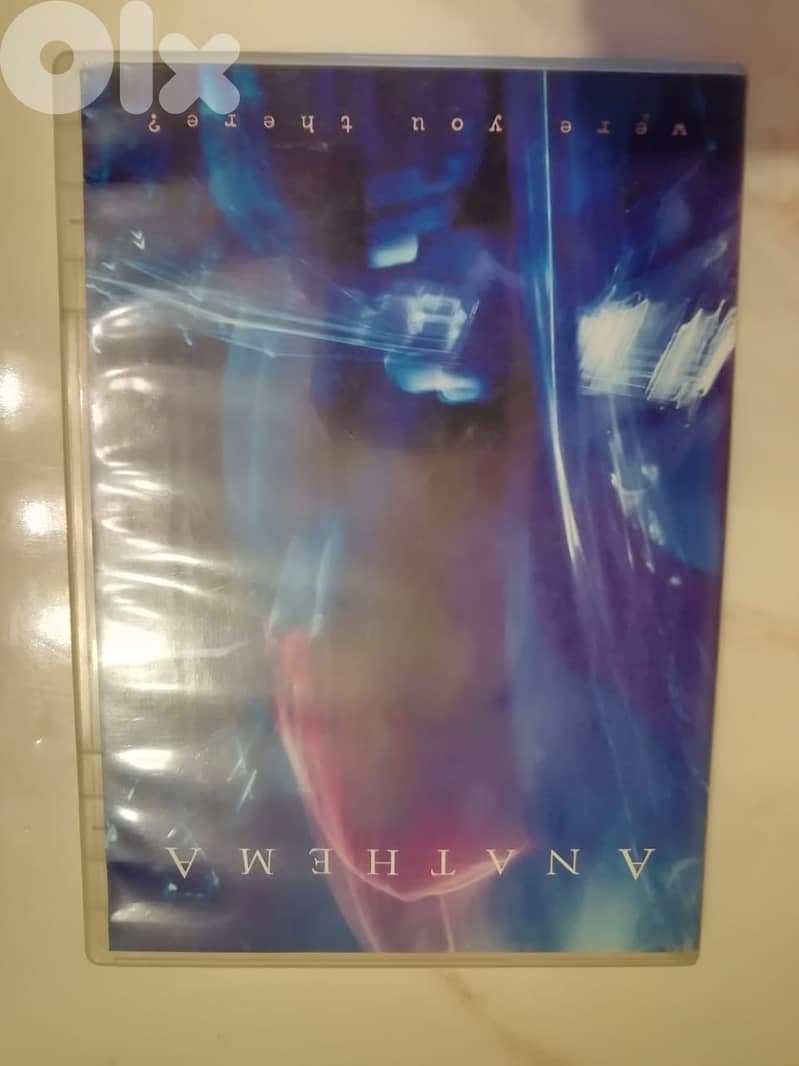 Anathema  (Were You There? - Live concert) DVD 0