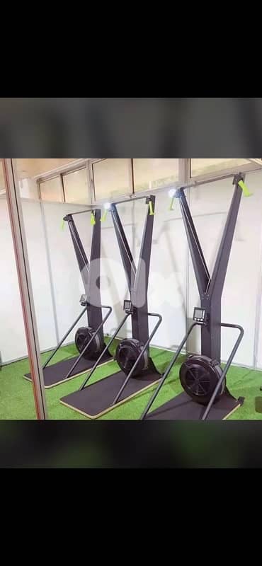 ski mashine new very good quality 0