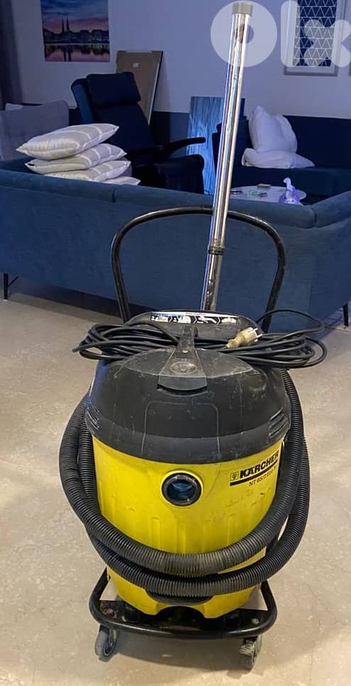 Karcher Vacuum cleaner 1
