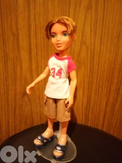 BRATZ CAMERON 1ST Edition 20 YEARZ ANNIVERSARY MGA2002 Rare Great doll