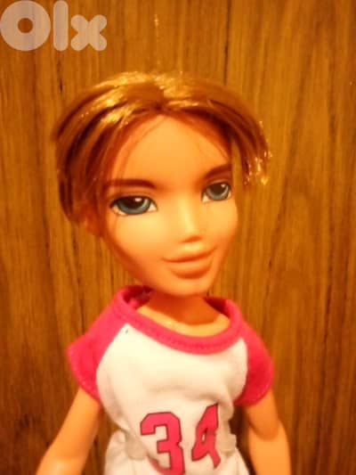 BRATZ CAMERON 1ST Edition 20 YEARZ ANNIVERSARY MGA2002 Rare Great doll