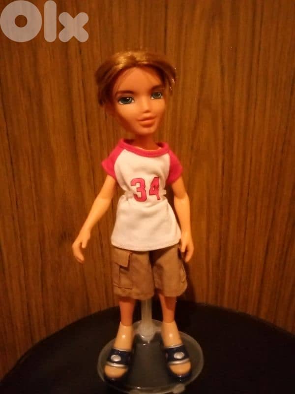 BRATZ CAMERON 1ST Edition 20 YEARZ ANNIVERSARY MGA2002 Rare Great doll 0