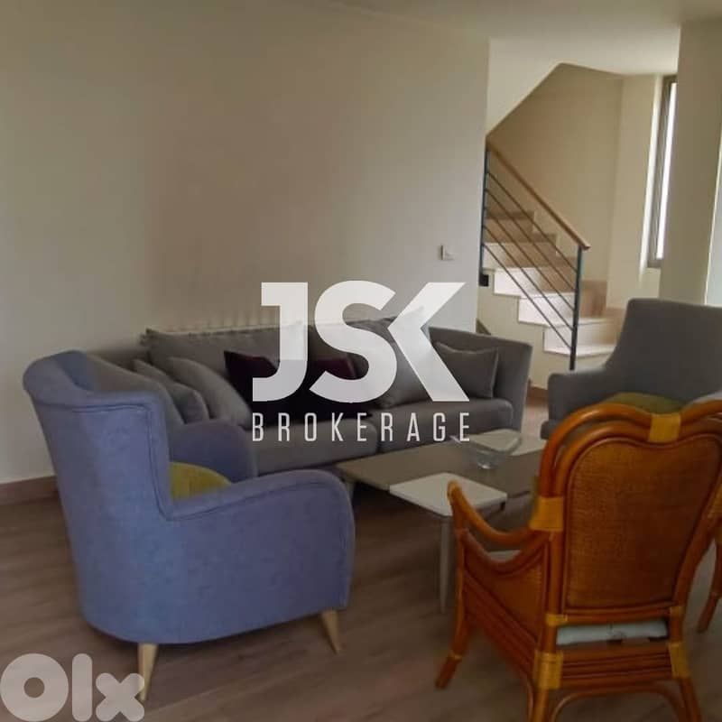 L16934 - Brand New Chalet For Rent in Tilal Al Assal, Kfarzebian 0