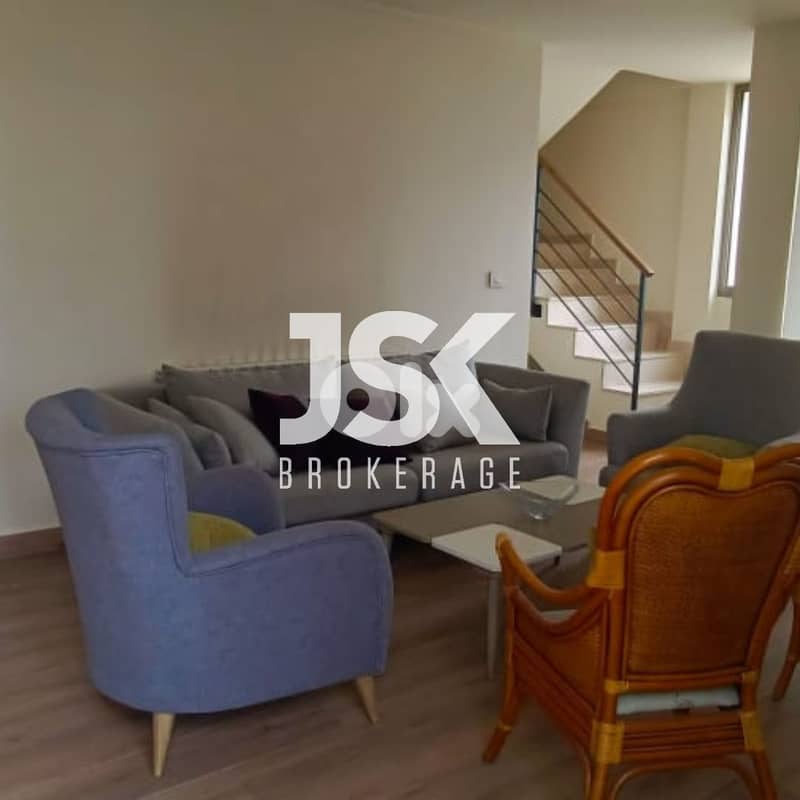 L16935 - Brand New Chalet For Sale in Tilal Al Assal, Kfarzebian 0