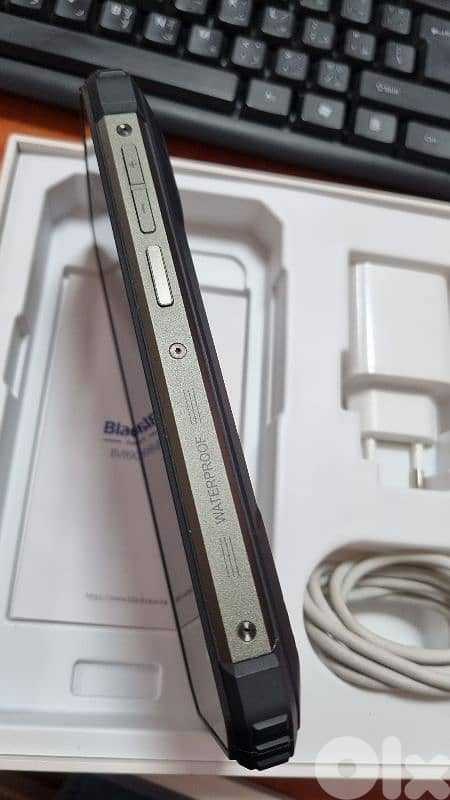 Android smartphone blackview 4