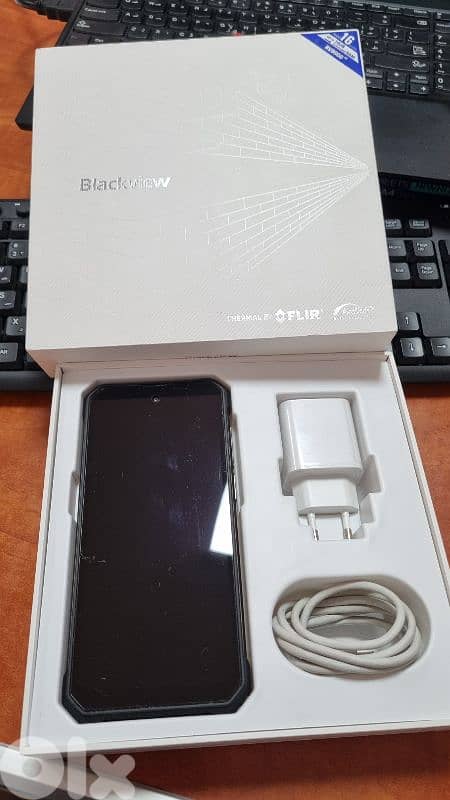 Android smartphone blackview 6