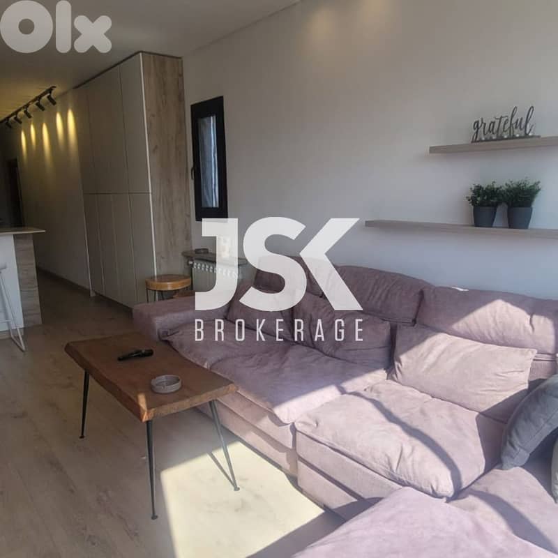 L16950 - Fully Furnished Decorated Chalet For Sale in Fakra 0