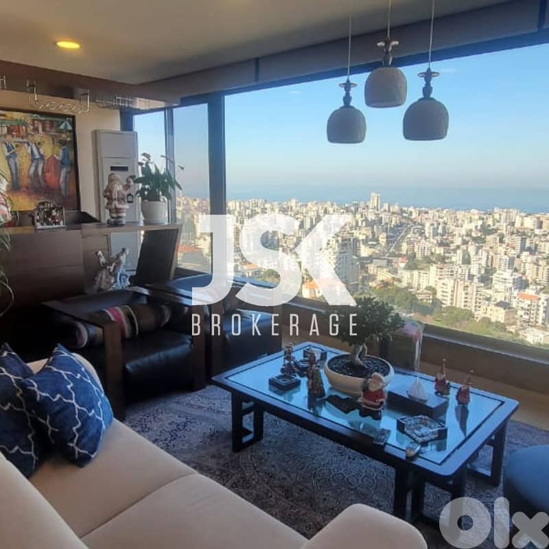 L16972 - EXCLUSIVE!Furnished Apartment For Sale in Ghadir 0