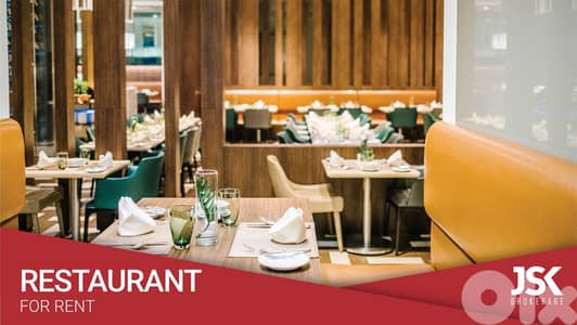 L16978 - Restaurant with Terrace For Rent in Badaro