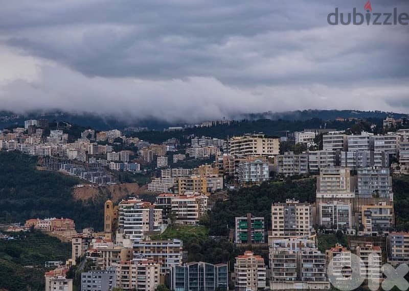 APARTMENT FOR SALE IN MAR TAKLA HAZMIEH SEA VIEW,مار تقلا (Ha-465) 0