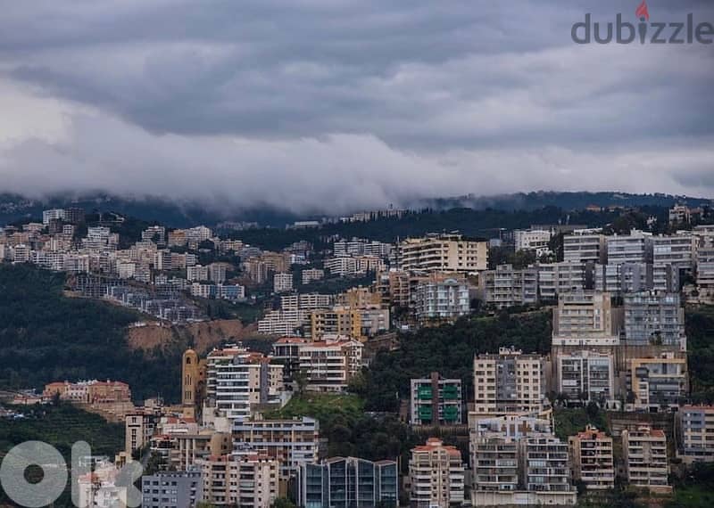 APARTMENT FOR SALE IN MAR TAKLA HAZMIEH SEA VIEW,مار تقلا (Ha-465) 0