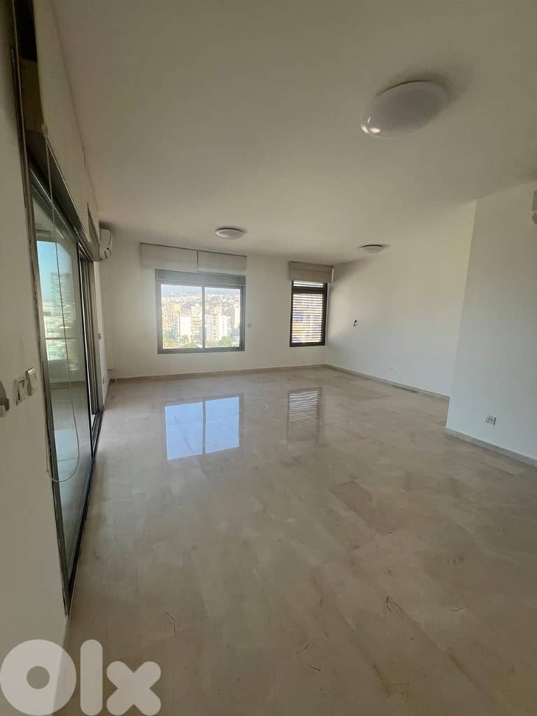 175 Sqm | Decorated apartment for rent in Jal el Dib 0