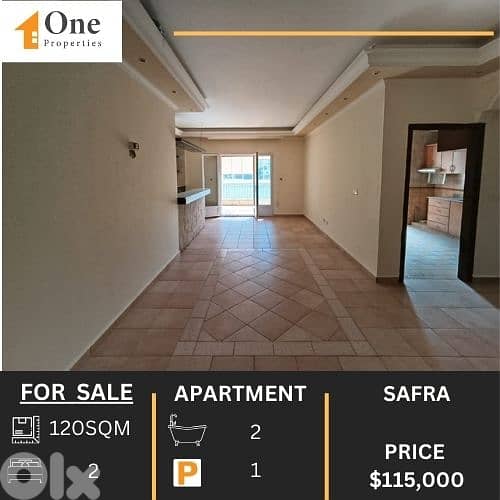 APARTMENT FOR SALE IN SAFRA 0
