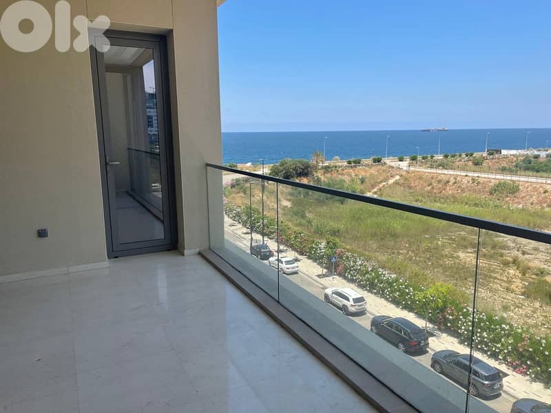 Apartment For Sale in Waterfront City Dbayehشقة للبيع في ووترفرونت 0
