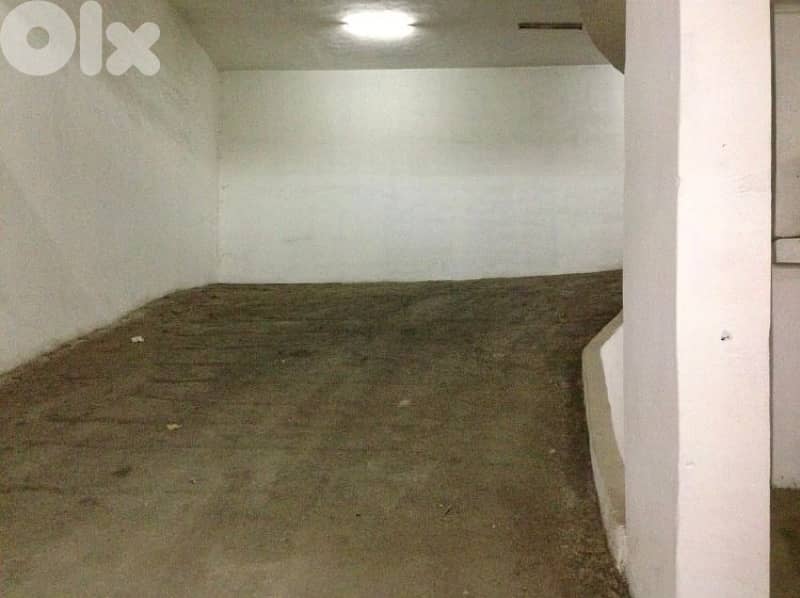 3500m Commercial space 4floors+Parking Jnah Wizarit zira3a Beirut 0