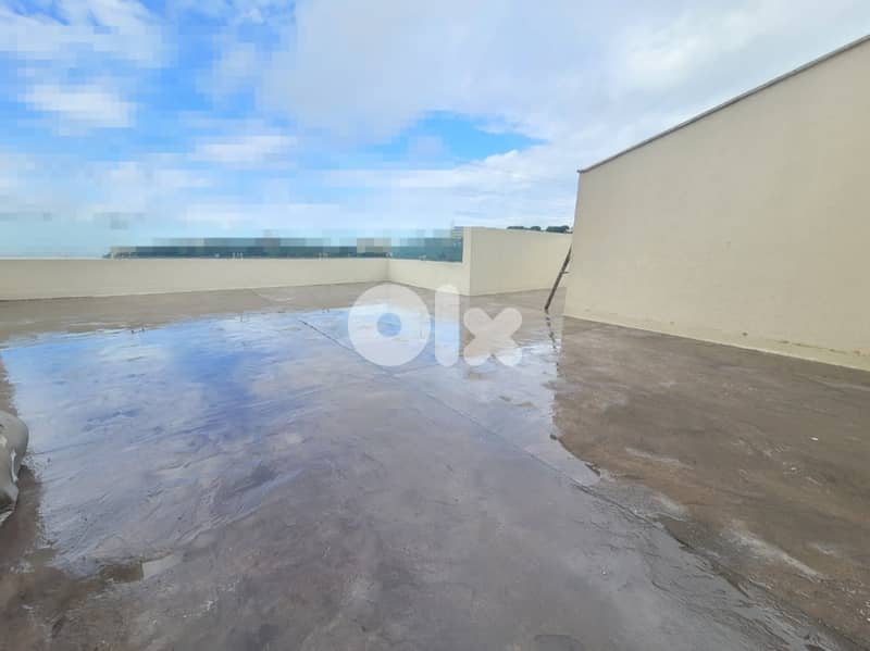 APARTMENT FOR SALE IN AIN SAADE (400SQ)WITH TERRACE, (AS-222) 0
