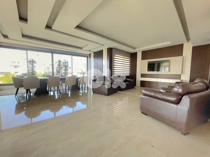 Apartment for sale in Antelias/ Amazing view 0
