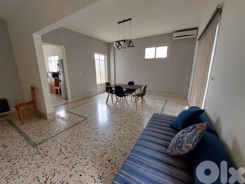 RWB157RH - Apartment for rent in Batroun 0