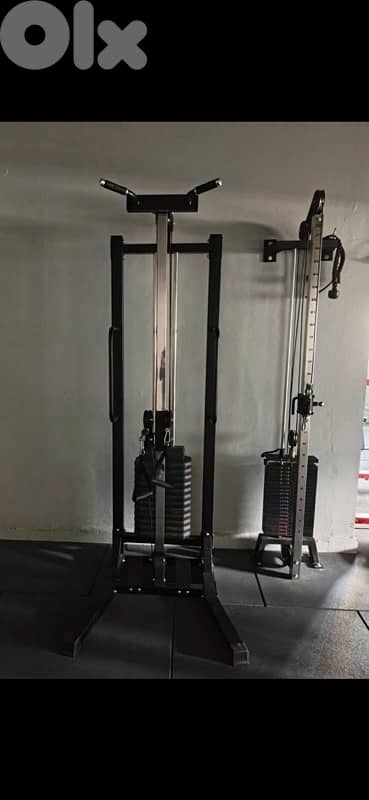 single cros cable ajnabi new heavy duty 1