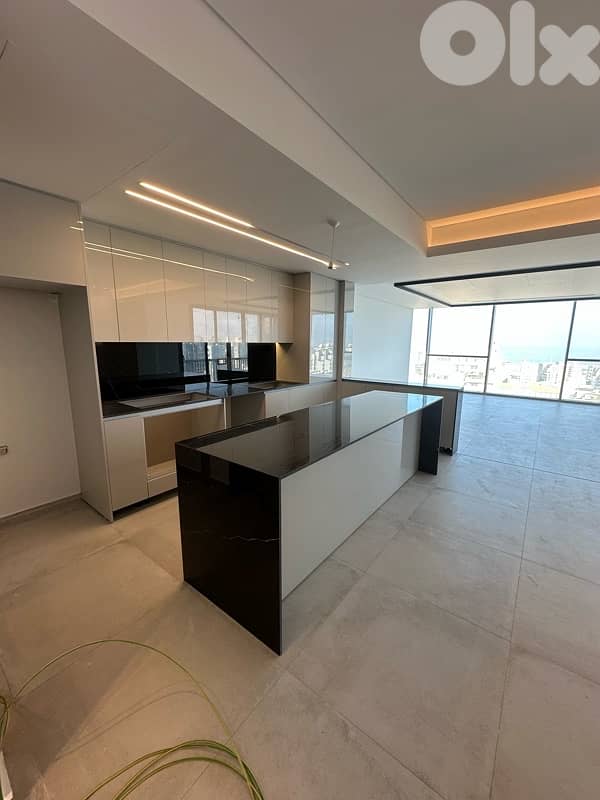 Luxurious l Prime Location Apartment For Sale In Achrafieh. 0