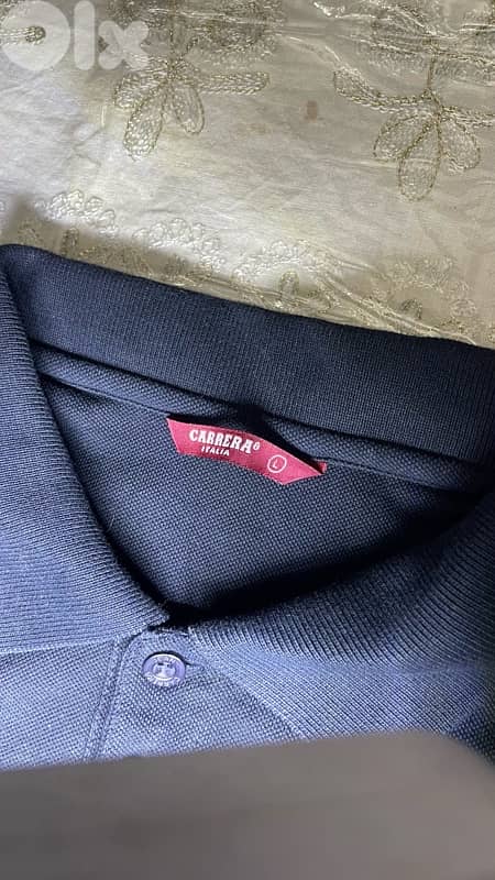 original carrera italia Size L 1