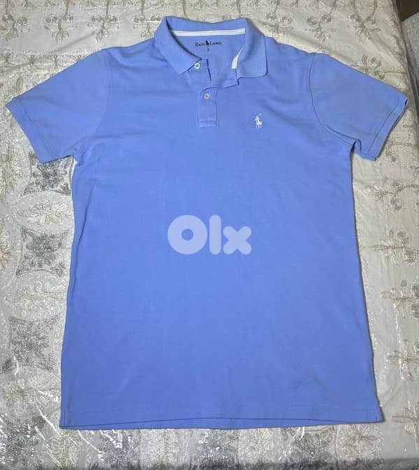 Ralph Lauren polo size L 0