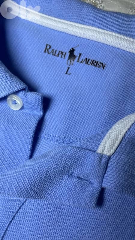 Ralph Lauren polo size L 2