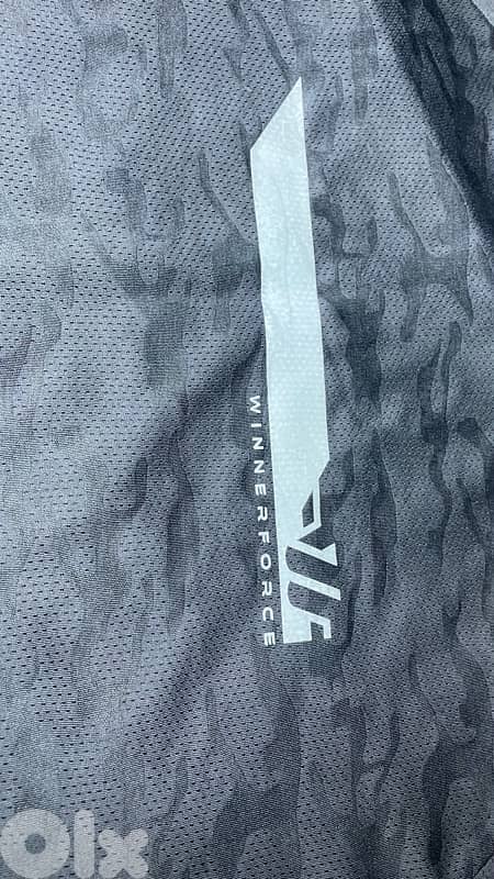 winnerforce camo T-shirt size XL 1