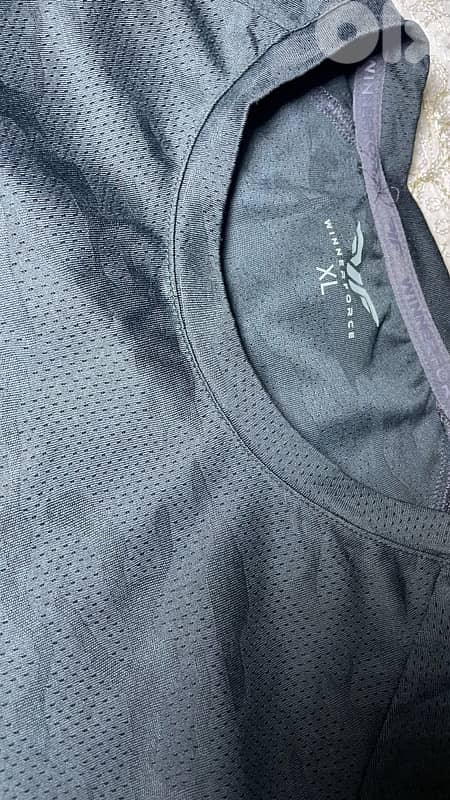 winnerforce camo T-shirt size XL 2