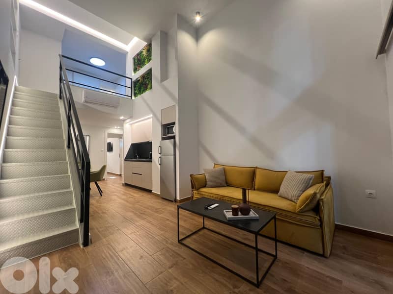 GOLDEN VISA - 75 SQM Furnished Apartment in Kallithea, Athens, Greece 0