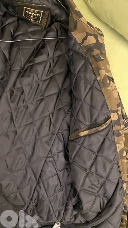 military jacket camo size xxxl 3