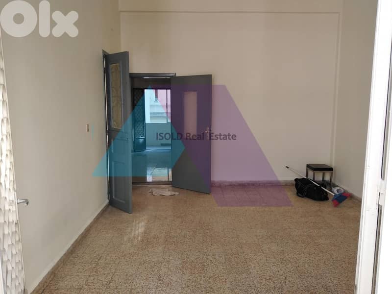 Renovated Apartment for sale in Achrafieh-Sayde-شقة للبيع في الأشرفية 0