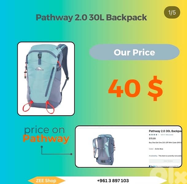 Camping stuff - USA Stock 0