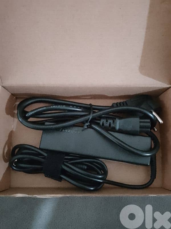 Lenovo original adapter for laptop New price 20$ 7