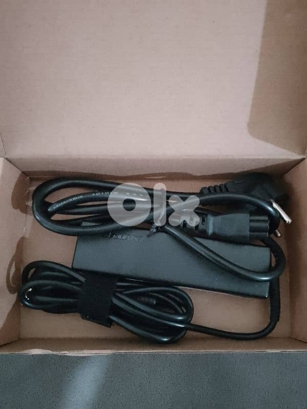 Lenovo original adapter for laptop New price 20$ 8