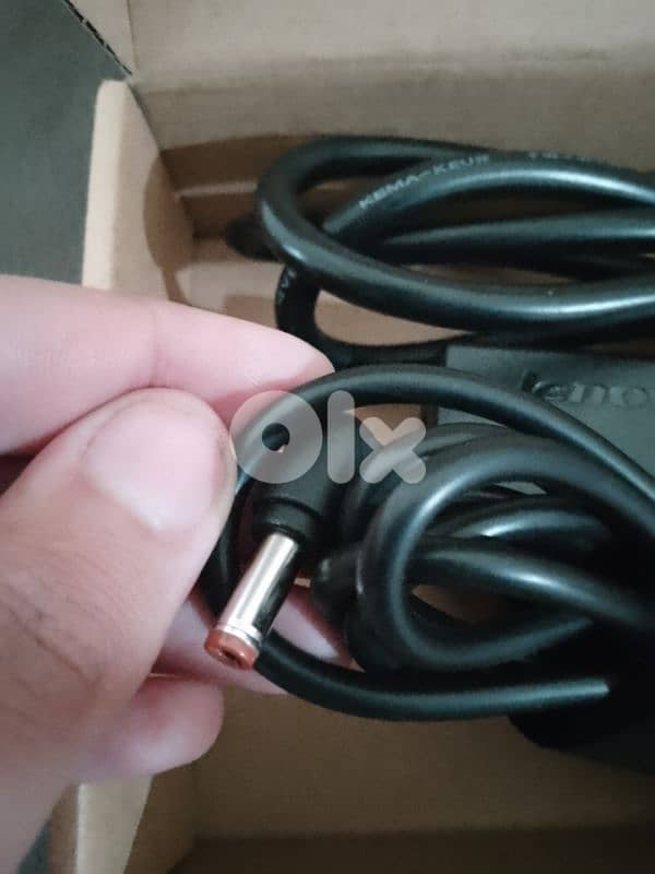 Lenovo original adapter for laptop New price 20$ 9
