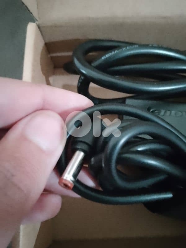 Lenovo original adapter for laptop New price 20$ 10