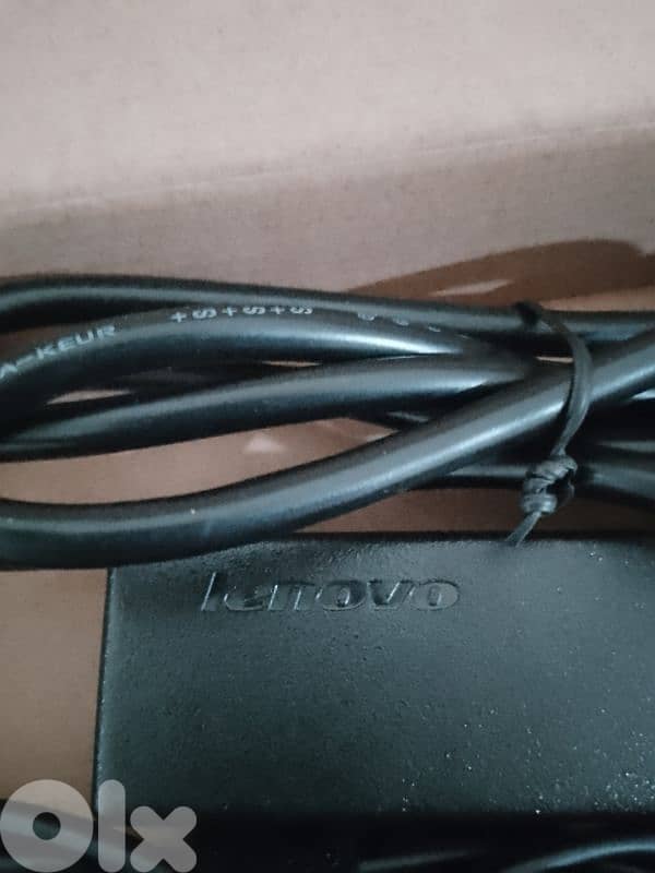 Lenovo original adapter for laptop New price 20$ 11