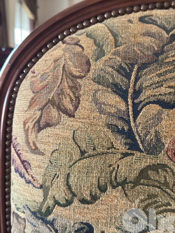 2 Antique armchairs 2