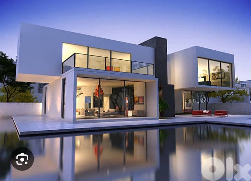 villa For sale in faqra club فيلا للبيع في فقرا كلوب 0