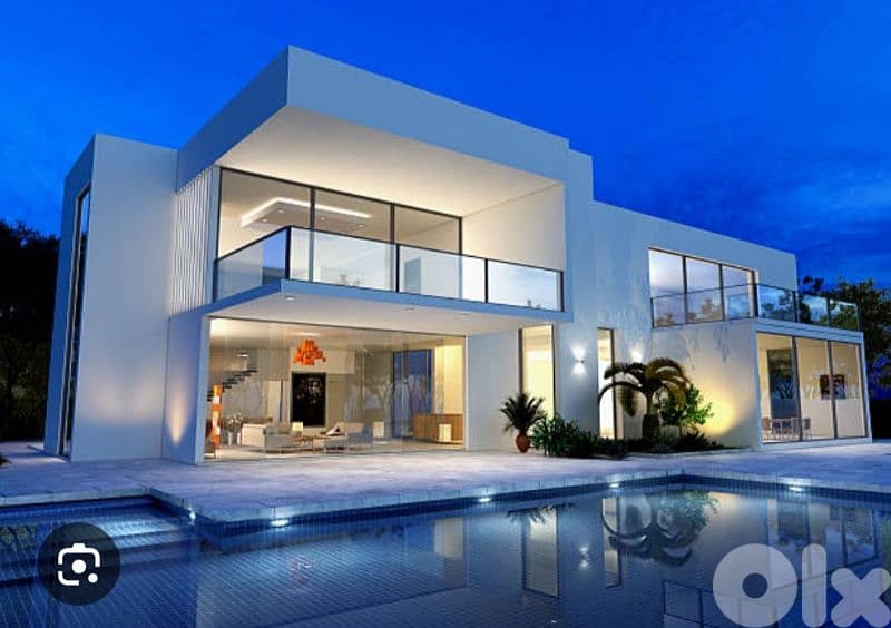 villa For sale in faqra club فيلا للبيع في فقرا كلوب 0