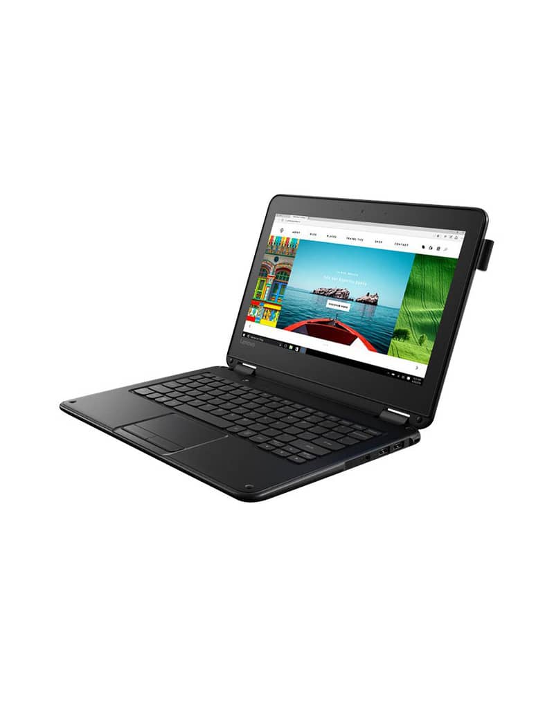 LENOVO N23 INTEL DC 11.6" FLIP TOUCH SCREEN LAPTOP 6