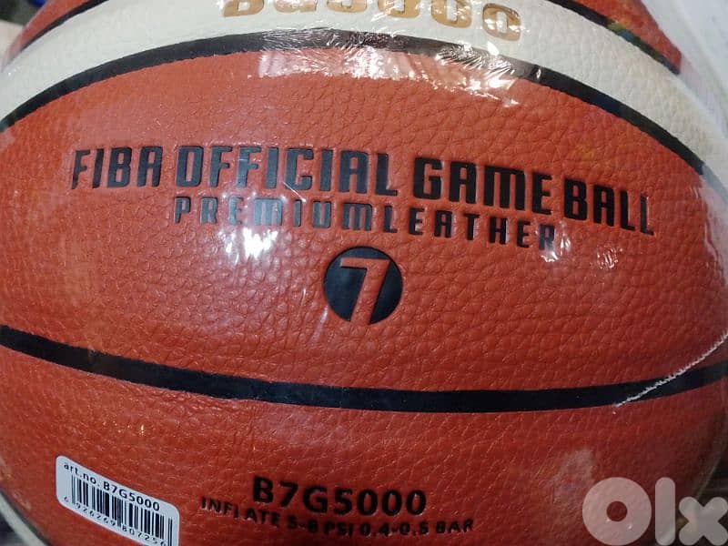 Basketball Molten BG5000 1