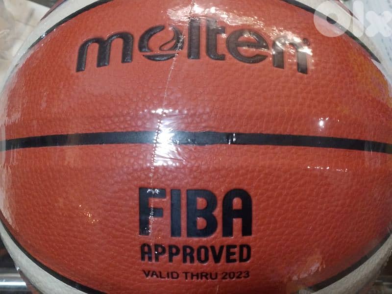 Basketball Molten BG5000 2